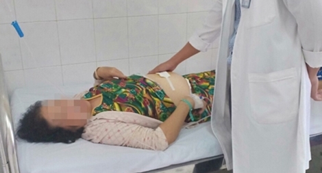 Người phụ nữ trở về từ tay "Thần Chết"