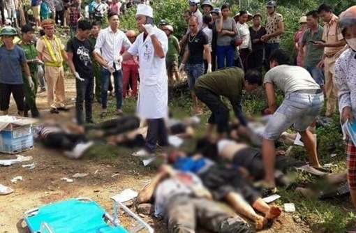 Vụ tai nạn ở Lai Châu: Bàng hoàng nghe lời kể của nhân chứng