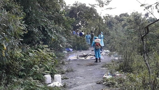 Những tình tiết chưa biết về hành trình truy lùng 2 kẻ giết cướp ở Hòa Bình