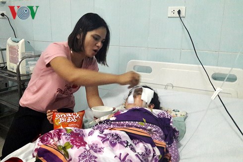 Đau đớn tột cùng gia đình 4 người gặp nạn vụ tai nạn thảm khốc ở Lai Châu