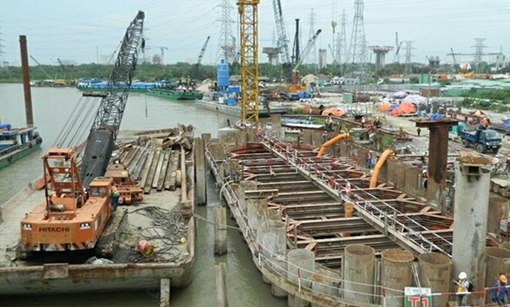 Đề nghị Công an TP HCM vào cuộc siêu dự án chống ngập 10 nghìn tỷ