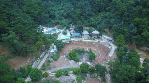 Vụ vi phạm rừng ở Sóc Sơn: "Không có cái gì lọt qua mặt nhưng có những cái lọt qua tay"