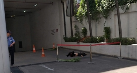 Tòa chung cư - thương mại ở TP HCM có 3 vụ nhẩy lầu tự tử