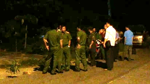 Một dân quân tự vệ hy sinh khi tham gia truy bắt đối tượng cướp giật