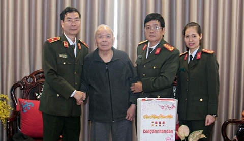 Tri ân sâu sắc những vị “thuyền trưởng” của Báo Công an nhân dân