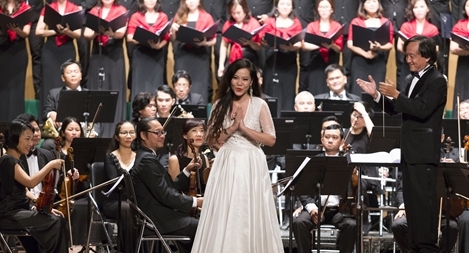 Hi vọng năm 2021, có thể động thổ được công trình xây dựng Nhà hát