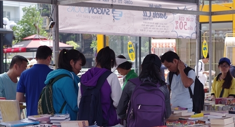 Thú chơi sách cũ: Định giá như thế nào?