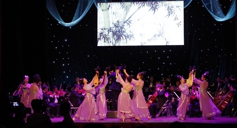 Tri ân Phó GS – Nhạc sỹ Ca Lê Thuần, vang lên tiếng hát trái tim