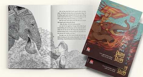 Ra mắt tập truyện ngắn nổi tiếng viết về đề tài lịch sử của nhà văn Ngọc Toàn