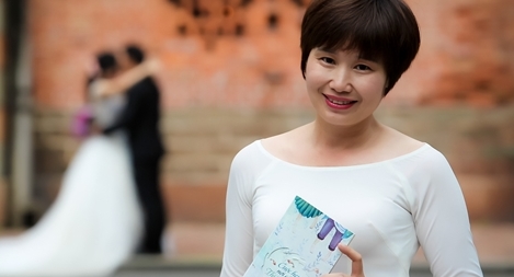 Tác giả Hoà Bình ra mắt “Cuộc hẹn nơi cổng Thiên Đường”