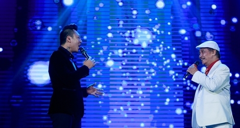 NSND Trần Hiếu, Kasim Hoàng Vũ, Trọng Bắc lịch lãm trong đêm nhạc của Đình Nguyên