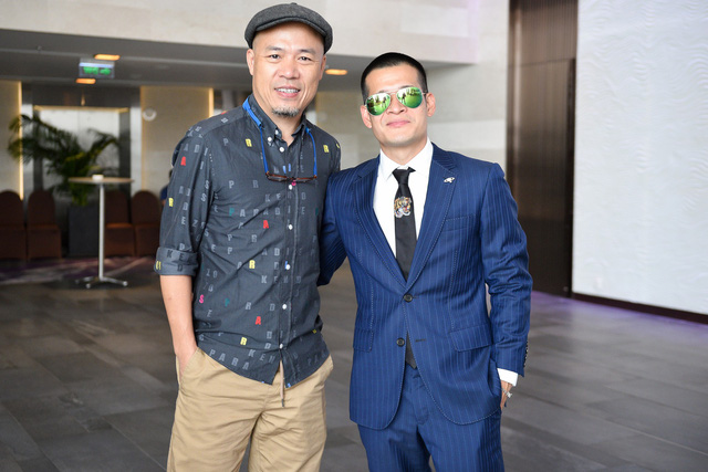 Phát sóng Sao Đại Chiến quy tụ toàn “sao” sản xuất âm nhạc