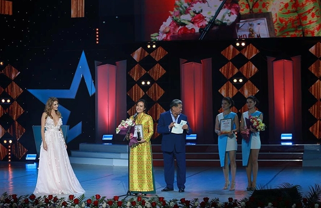 “Đảo của dân ngụ cư” giành giải đặc biệt tại LHP quốc tế Á Âu