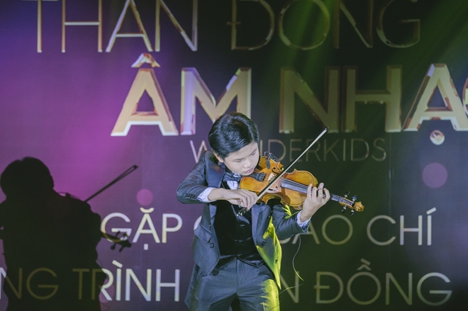 Trần Tiến, Thanh Bùi, Tuyết Minh cùng nhau ngồi ghế nóng Thần đồng âm nhạc