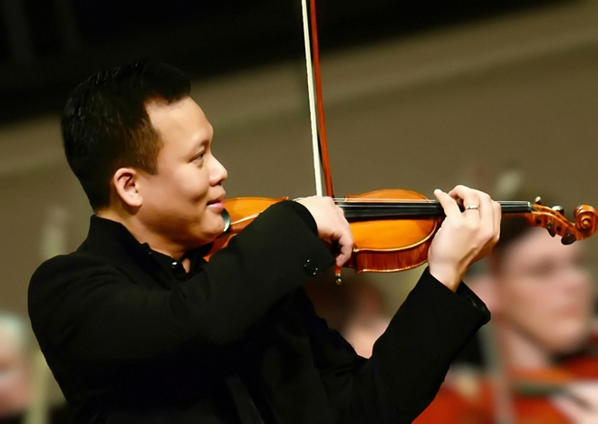 Hòa nhạc kỷ niệm 100 năm ngày quốc khánh của Phần Lan