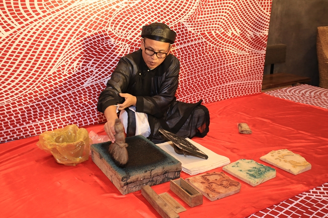 9x công bố dự án đương đại hóa tranh Đông Hồ