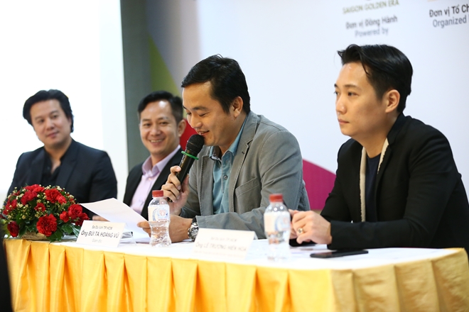 Thầy trò Thanh Bùi “đại náo” đêm Nghệ thuật đường phố cuối cùng của năm 