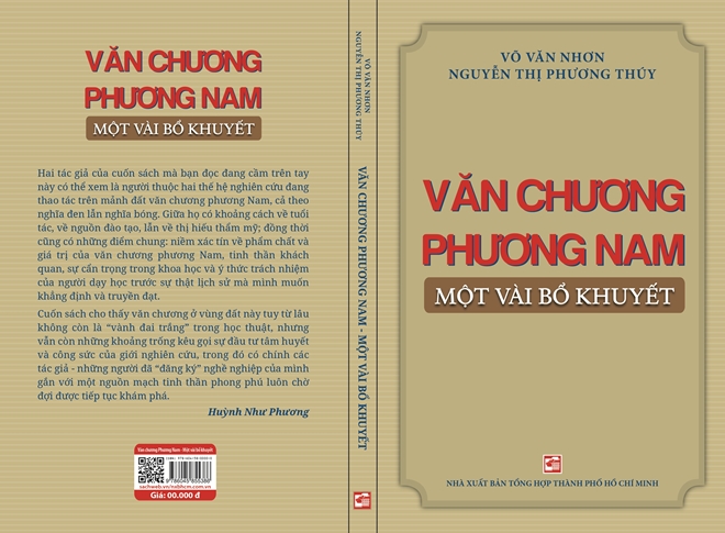 Công bố Giải thưởng Hội Nhà văn TP.HCM năm 2017