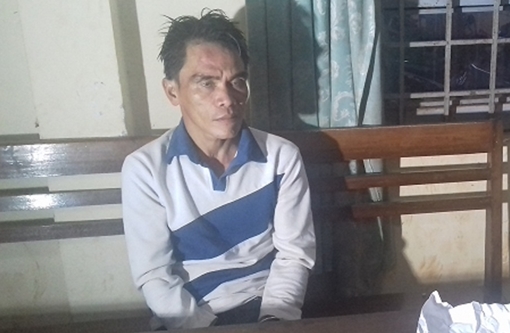 Ngụy trang heroin thành tẩu thuốc lá vẫn không thoát tội