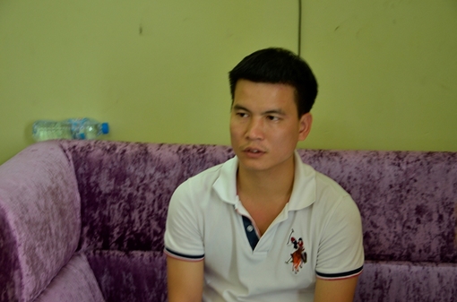 Dùng “bình phong” là ông chủ đại lý bán vé máy bay để điều hành đường dây cá độ bóng đá