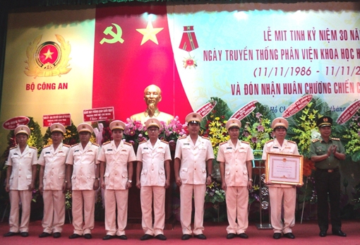 Đảm bảo mỗi kết luận giám định hội tụ đủ tính khách quan