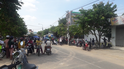 Đôi nam nữ tử vong bí ẩn ở phòng trọ sau đám ăn hỏi