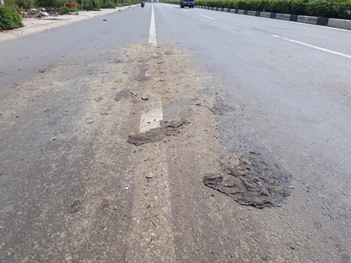 Làm rõ clip “hôi” thịt trâu giữa đường gây xôn xao dư luận ở Bình Dương