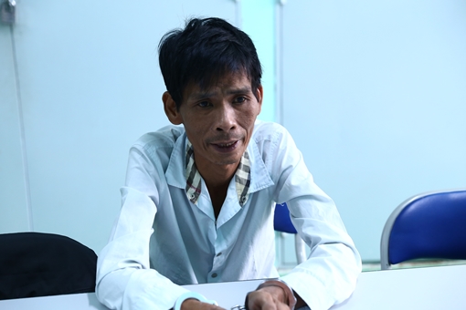 Kẻ giết người bị bắt sau 10 năm lẩn trốn