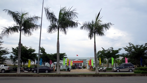 Đề xuất thành lập 14 đồn Công an đảm bảo ANTT khu công nghiệp