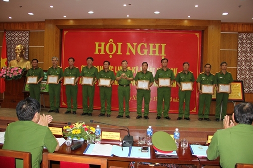 Lực lượng KTHS phía Nam khám nghiệm hơn 34.000 vụ việc