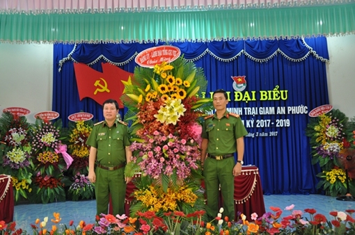 Đoàn Thanh niên Trại giam An Phước xứng đáng lá cờ đầu