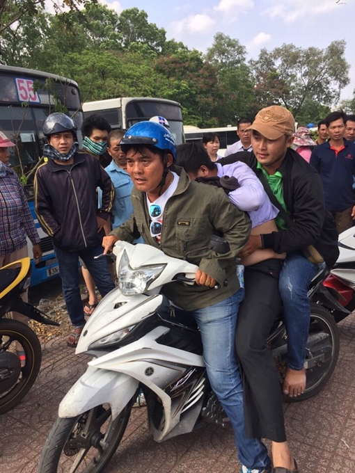 Lừa xe máy bạn gái mới quen trên mạng rồi ra điều kiện chuộc