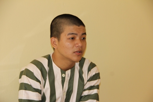 Dùng “mật khẩu” giao nhận ma túy