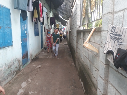 Vợ gọi đi làm thì phát hiện chồng tử vong trên giường ngủ