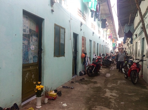 Nam thanh niên chết bất thường trong phòng trọ