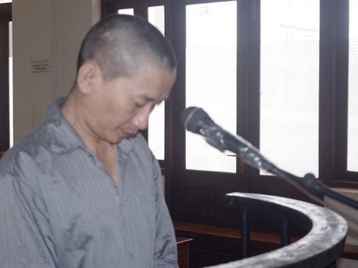 Lừa bán đất dự án cho nhiều người, cán bộ quỹ đất công lãnh án 10 năm tù giam