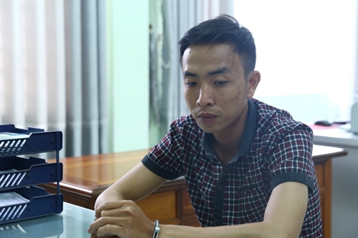 Định giở trò đồi bại với cô gái mới quen