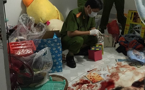 Nam thanh niên nghi ngáo đá sát hại bố vợ