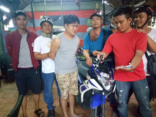 “Mắt thần” phát hiện kẻ gây ra 15 vụ trộm