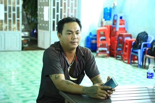 Vụ đầu người đàn ông trong thùng rác: bàng hoàng nghe lời kể của người gom rác