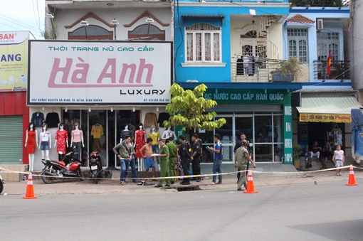 Nghi án nam thanh niên bị truy sát lúc rạng sáng