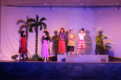 Đặc sắc chương trình kịch nói ngợi ca hình tượng chiến sĩ Công an