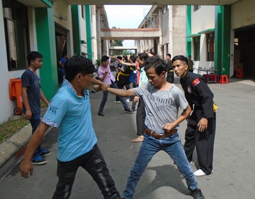 Hơn 1000 doanh nghiệp thành lập Đội công nhân xung kích đảm bảo ANTT