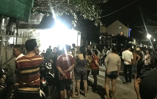 Bị trách mắng, nghịch tử sát hại cha ruột