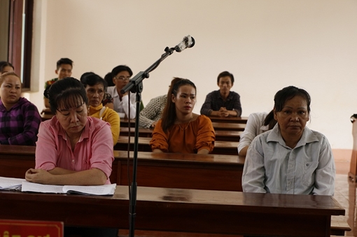 Mua xe trả góp, lừa Công ty Home Credit gần 850 triệu đồng