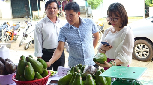 Khai mạc chợ phiên đặc sản Bình Phước – An Giang