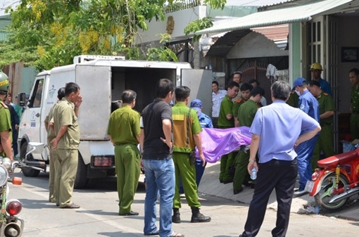 Người đàn ông chém vợ chồng con gái nguy kịch rồi tự tử