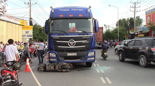 Người mẹ trong vụ tai nạn khiến thai nhi văng ra ngoài đã tử vong