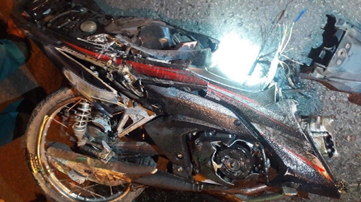 Tài xế container cán chết người rồi lái xe bỏ trốn