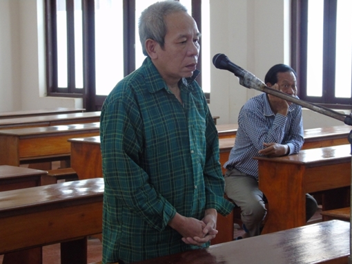 U60 hãm hại cháu bé nhận mức án 10 năm tù giam